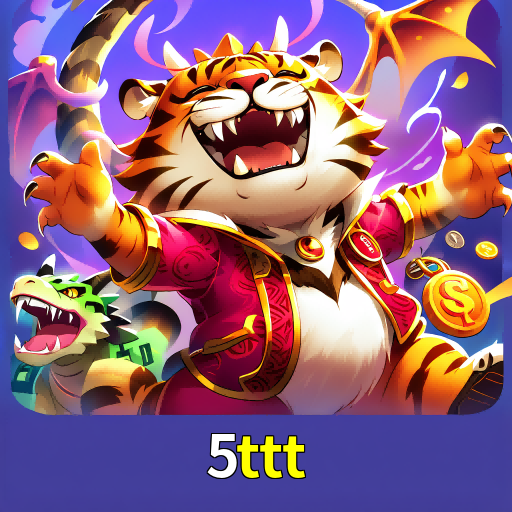 Imagem promocional da 5ttt mostrando a plataforma e suas vantagens